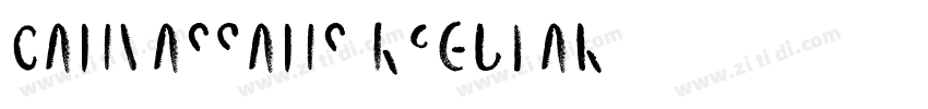 CanvasSans Regular字体转换 CanvasSans Regular字体转换